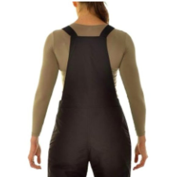 NEW Arctix Womens Classic Ski Snowboard Pants BIB Overalls XS - Picture 3 of 5